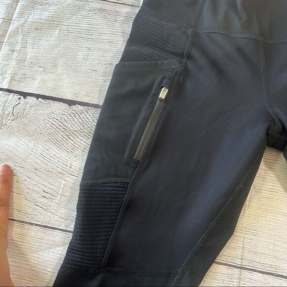 Athleta Sleet High Traverse Tight Pant size XS - Picture 7 of 16